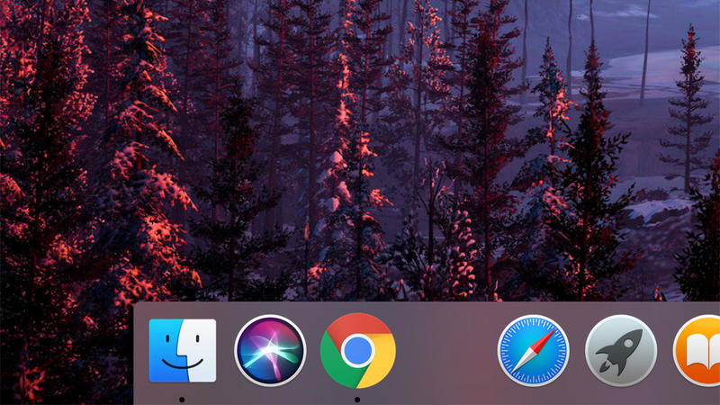 Illustration for article titled How to Get the Most From Your macOS Dock
